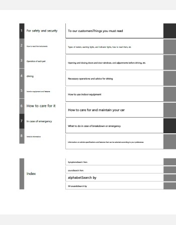 mazda bongo van 2020 2021 2022 2023 2024 & 2025 owners manual in english